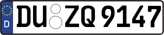 DU-ZQ9147