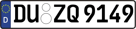 DU-ZQ9149