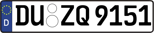 DU-ZQ9151