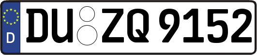 DU-ZQ9152