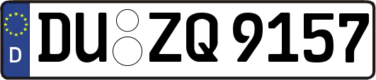 DU-ZQ9157