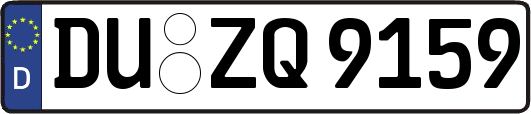 DU-ZQ9159