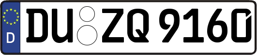 DU-ZQ9160