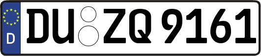 DU-ZQ9161