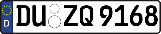 DU-ZQ9168