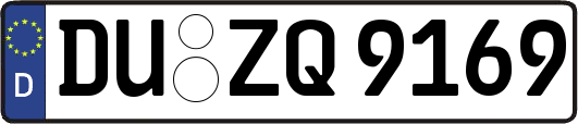 DU-ZQ9169
