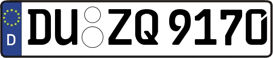 DU-ZQ9170