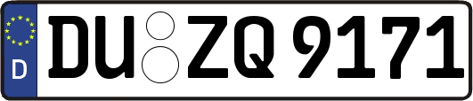 DU-ZQ9171