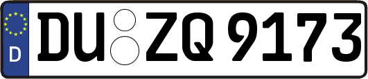 DU-ZQ9173