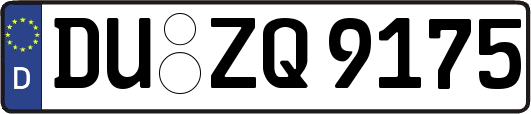 DU-ZQ9175