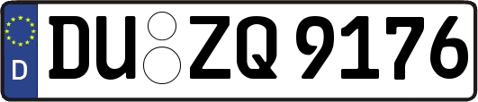 DU-ZQ9176