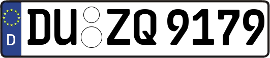DU-ZQ9179