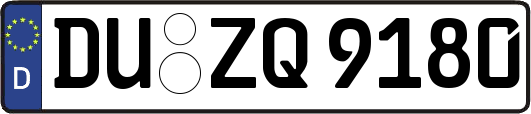 DU-ZQ9180