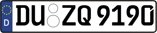 DU-ZQ9190