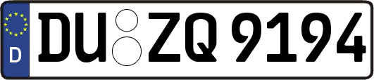 DU-ZQ9194