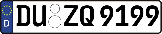 DU-ZQ9199