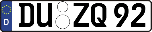 DU-ZQ92