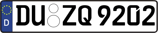 DU-ZQ9202