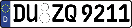 DU-ZQ9211
