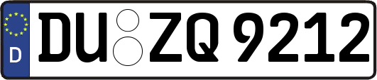 DU-ZQ9212