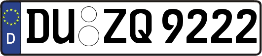 DU-ZQ9222