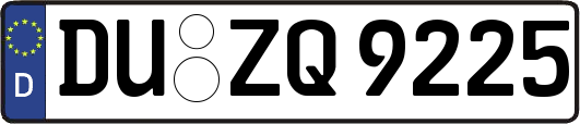 DU-ZQ9225