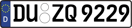 DU-ZQ9229