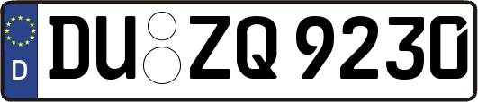 DU-ZQ9230