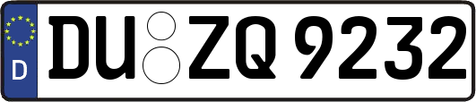 DU-ZQ9232