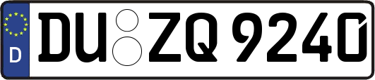 DU-ZQ9240