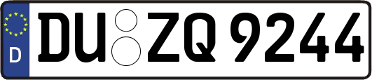 DU-ZQ9244