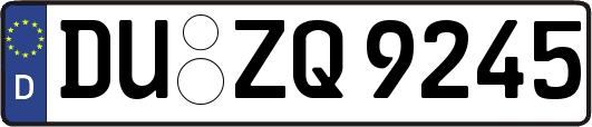 DU-ZQ9245