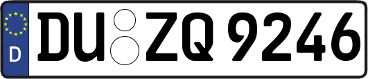 DU-ZQ9246