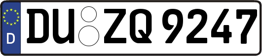DU-ZQ9247