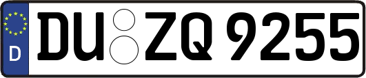 DU-ZQ9255