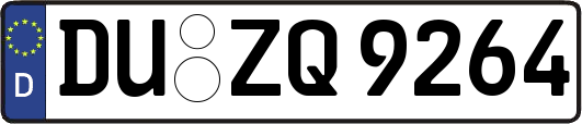 DU-ZQ9264