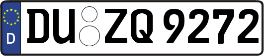 DU-ZQ9272