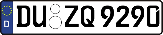 DU-ZQ9290