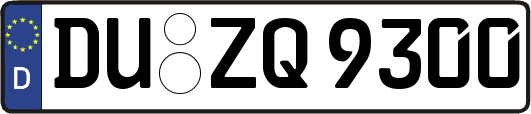 DU-ZQ9300