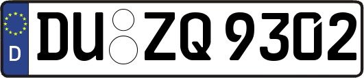 DU-ZQ9302