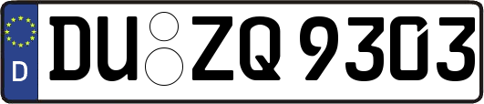 DU-ZQ9303