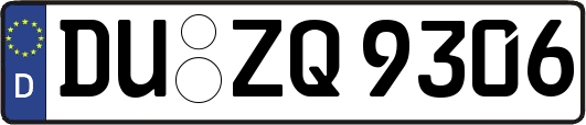 DU-ZQ9306