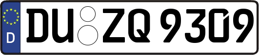 DU-ZQ9309