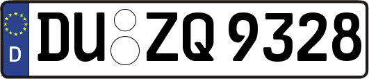 DU-ZQ9328