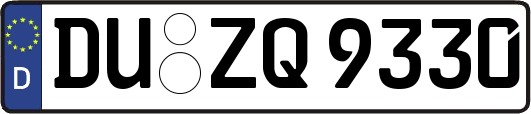 DU-ZQ9330
