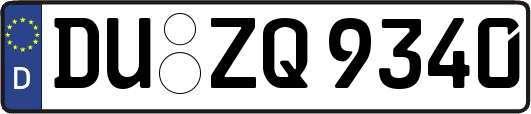 DU-ZQ9340