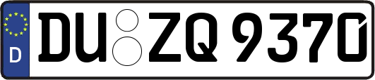 DU-ZQ9370