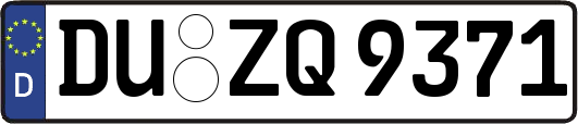 DU-ZQ9371