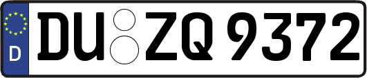 DU-ZQ9372