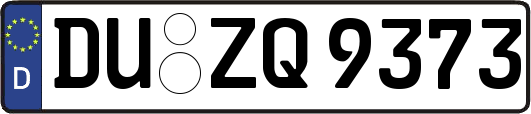 DU-ZQ9373
